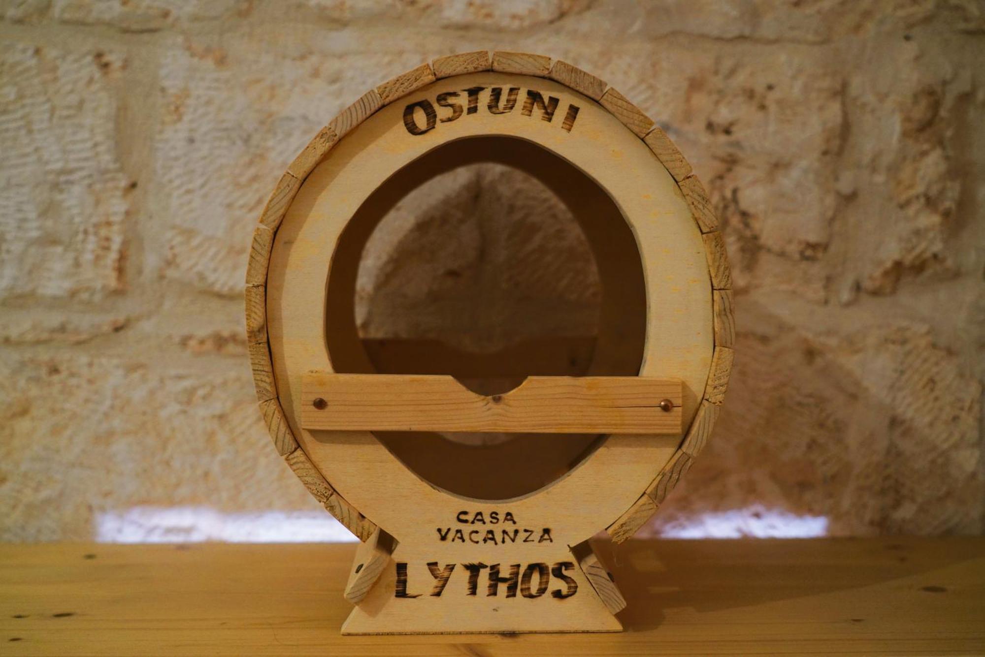 Casa Lythos - Confort Nel Cuore Di Ostuni Villa Dış mekan fotoğraf