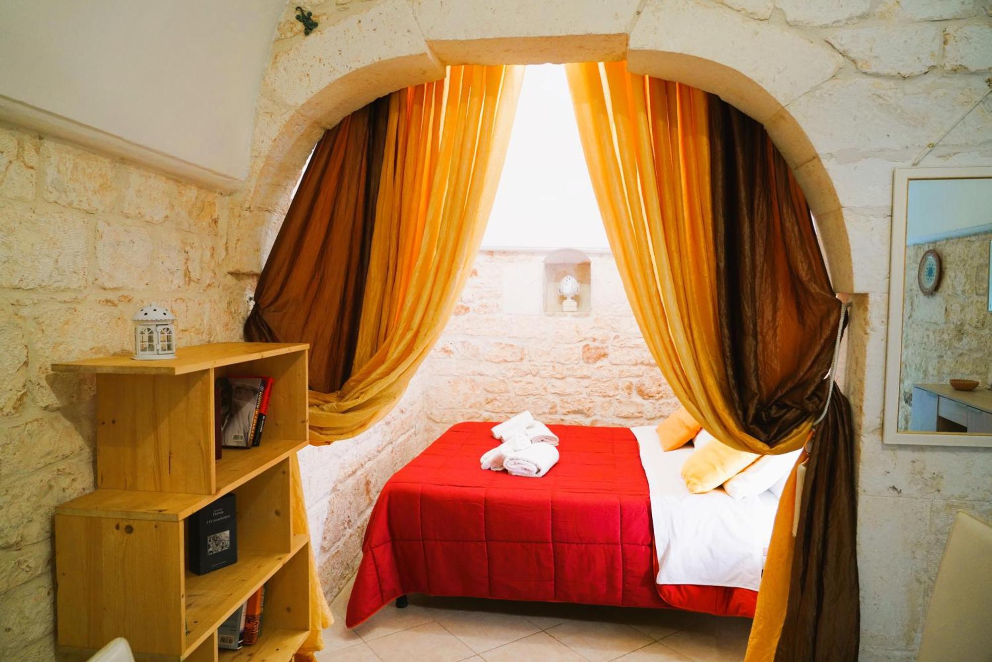 Casa Lythos - Confort Nel Cuore Di Ostuni Villa Dış mekan fotoğraf