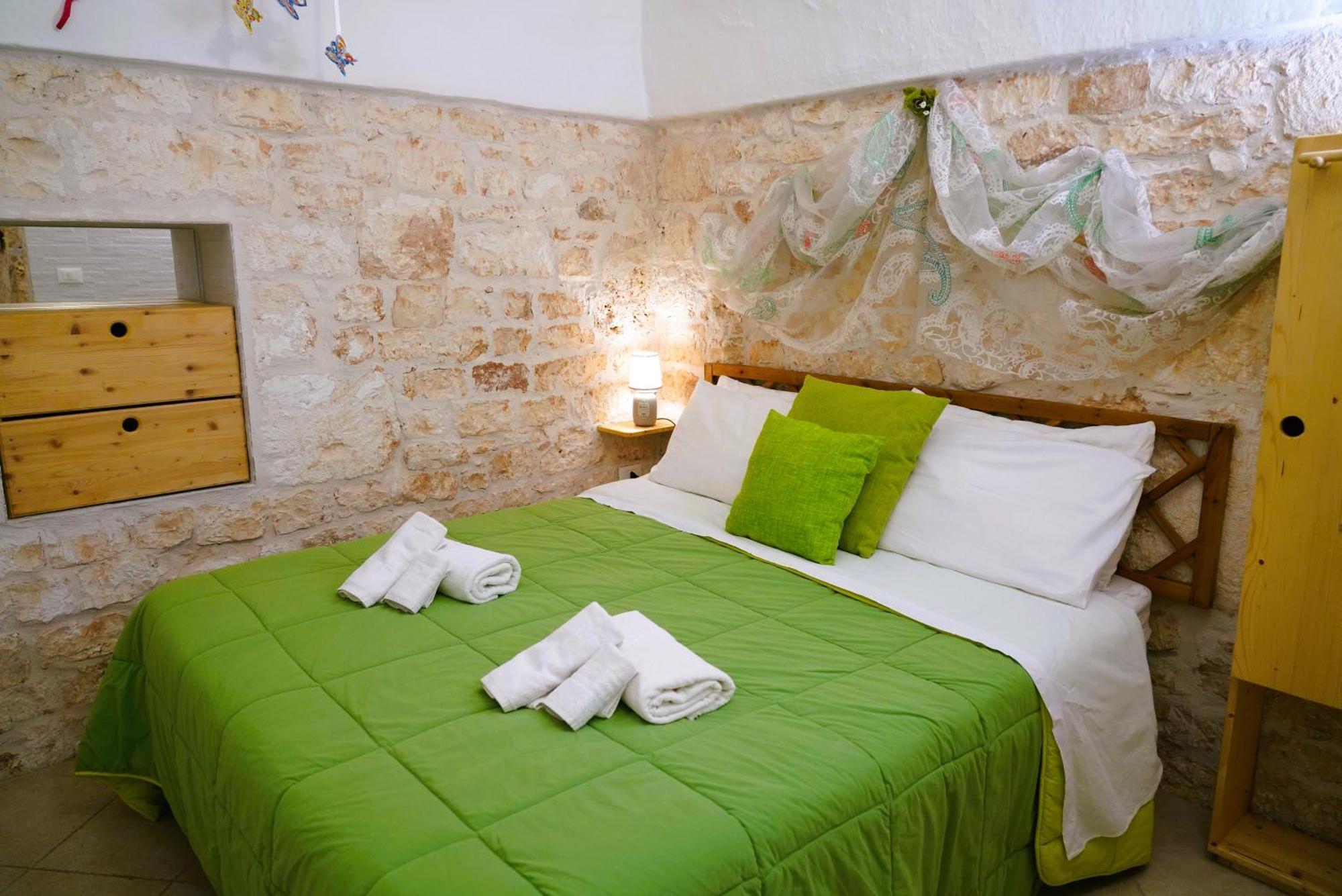 Casa Lythos - Confort Nel Cuore Di Ostuni Villa Dış mekan fotoğraf