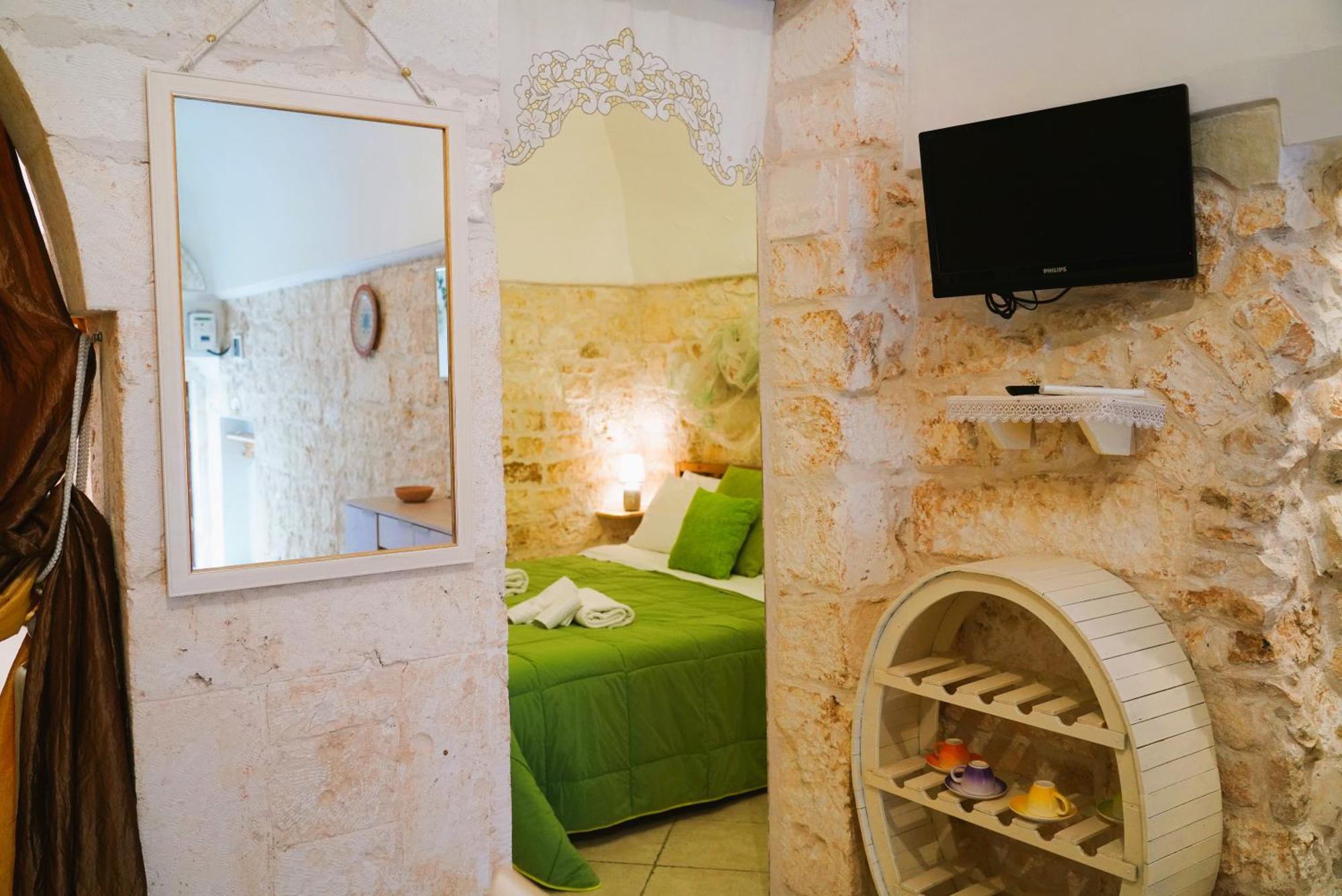 Casa Lythos - Confort Nel Cuore Di Ostuni Villa Dış mekan fotoğraf