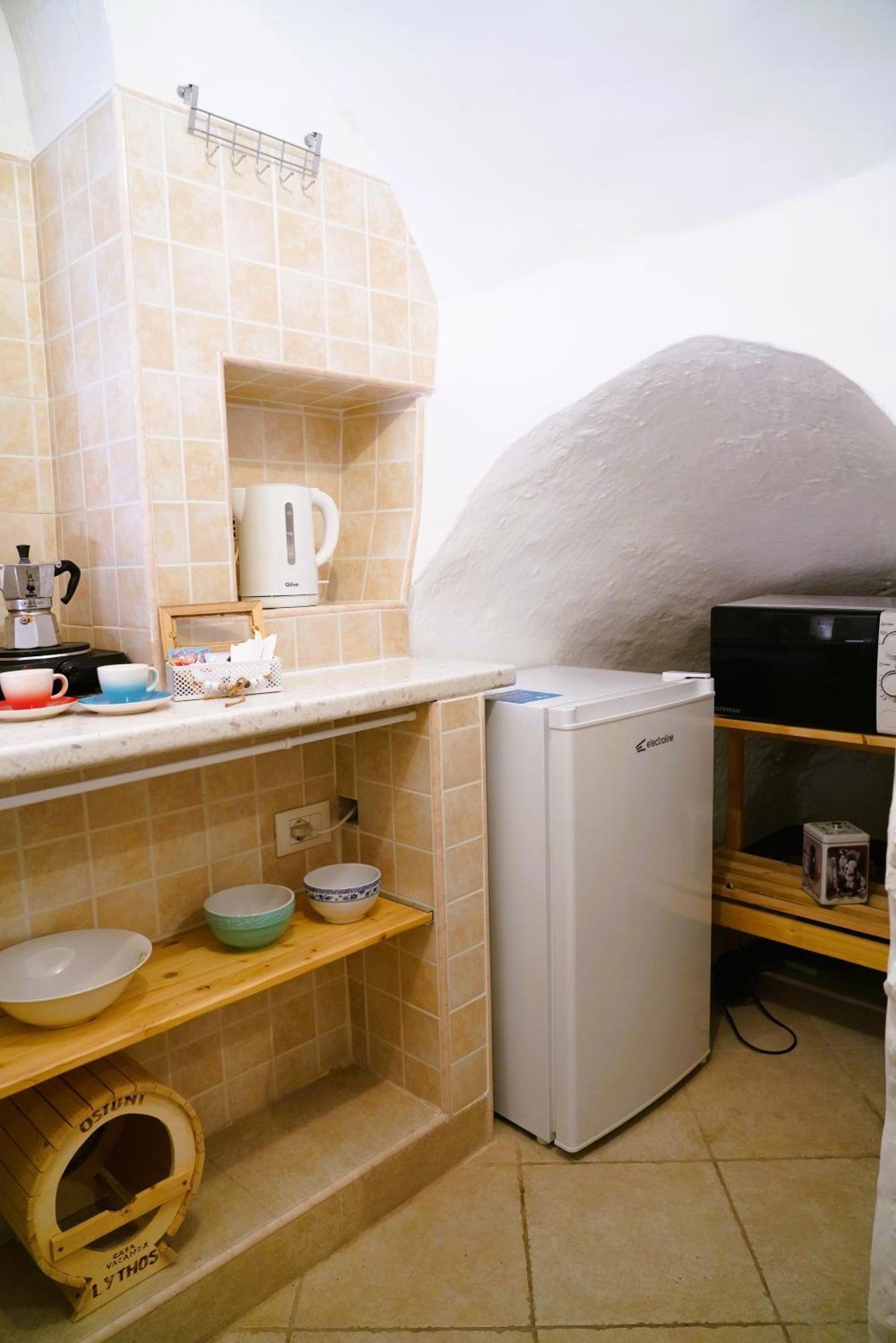 Casa Lythos - Confort Nel Cuore Di Ostuni Villa Dış mekan fotoğraf