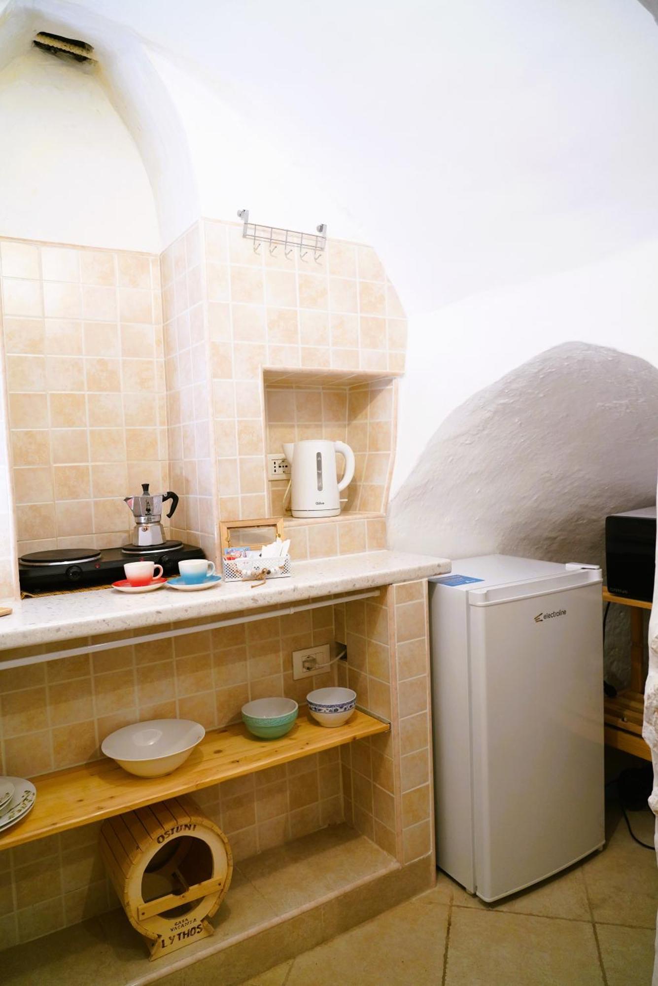 Casa Lythos - Confort Nel Cuore Di Ostuni Villa Dış mekan fotoğraf