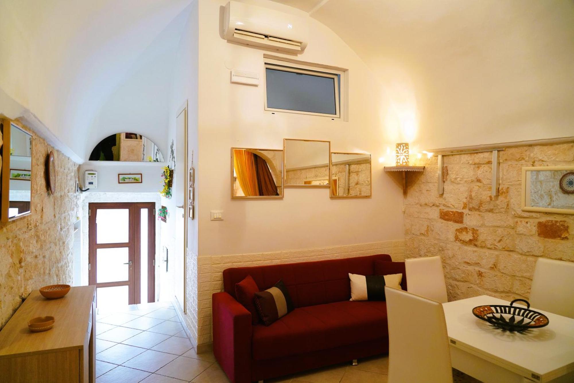 Casa Lythos - Confort Nel Cuore Di Ostuni Villa Dış mekan fotoğraf