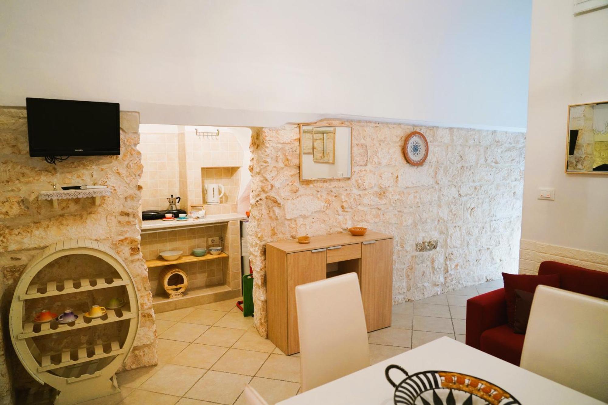 Casa Lythos - Confort Nel Cuore Di Ostuni Villa Dış mekan fotoğraf