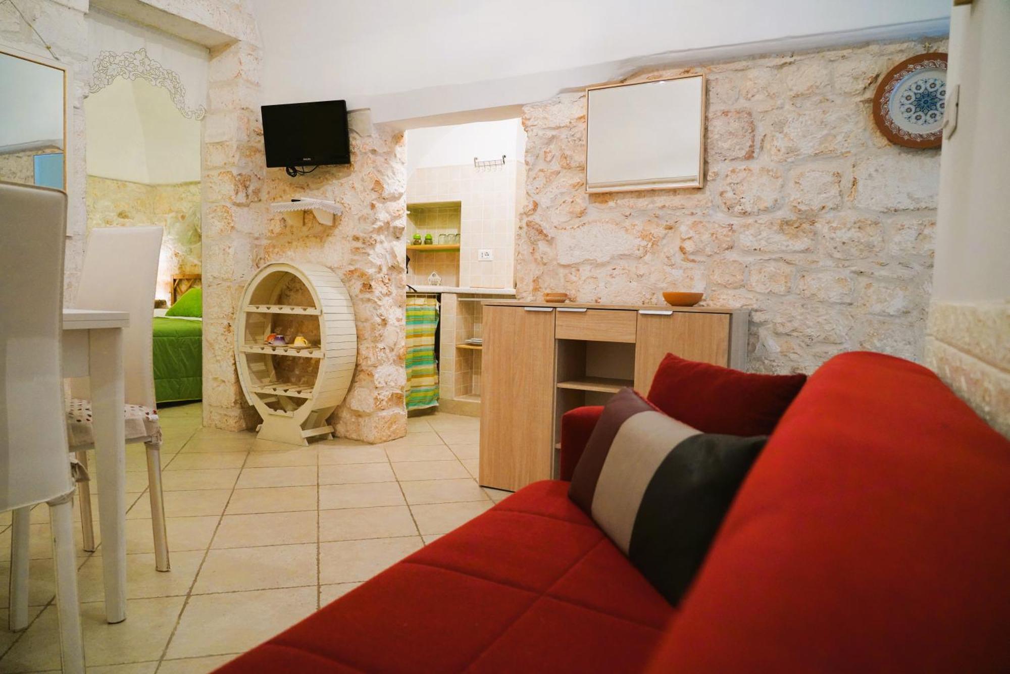 Casa Lythos - Confort Nel Cuore Di Ostuni Villa Dış mekan fotoğraf