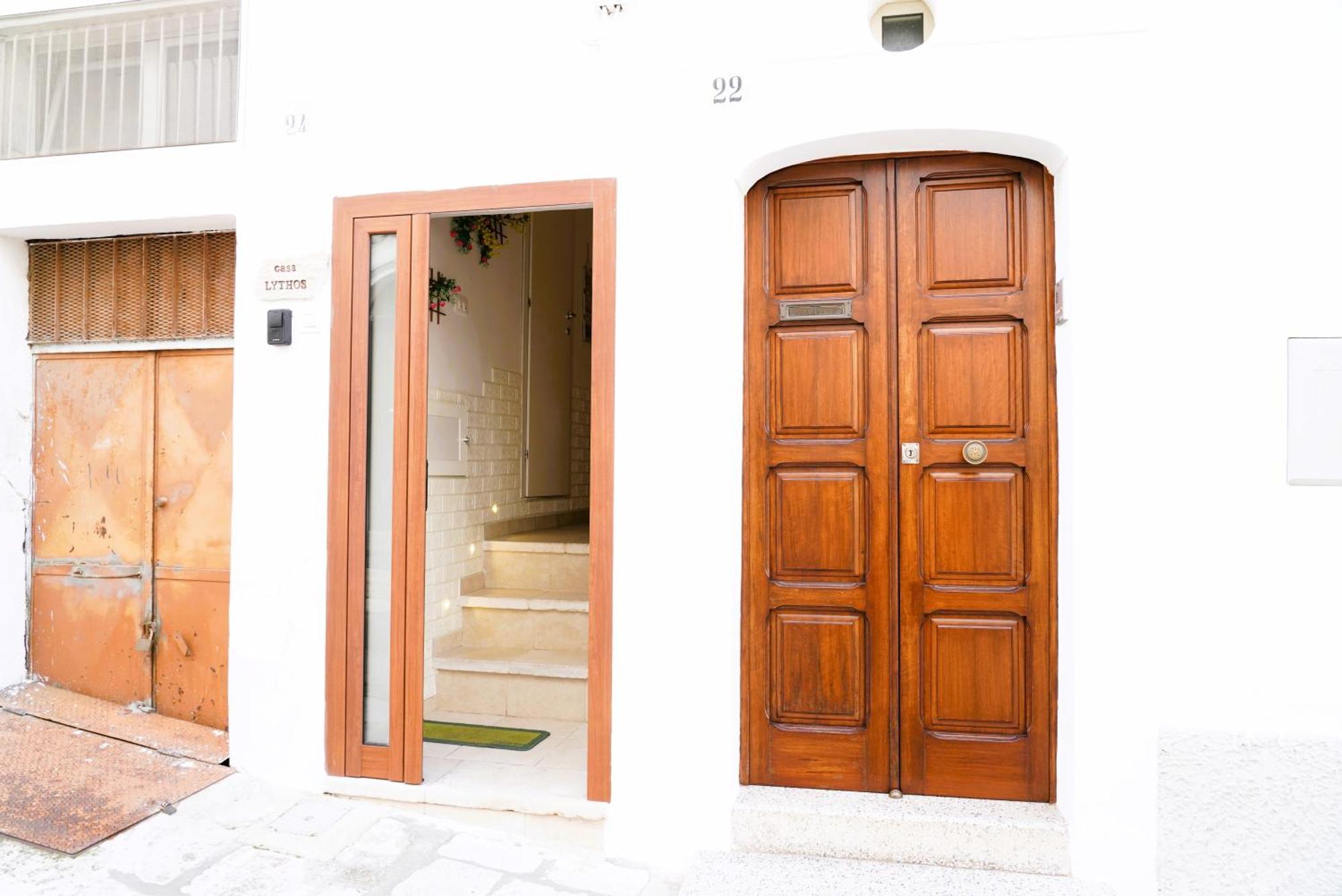 Casa Lythos - Confort Nel Cuore Di Ostuni Villa Dış mekan fotoğraf