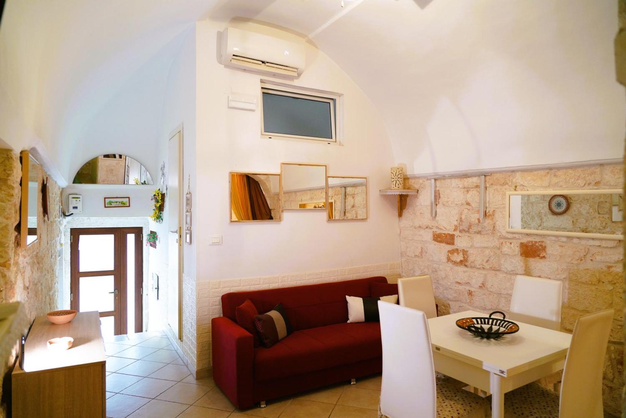Casa Lythos - Confort Nel Cuore Di Ostuni Villa Dış mekan fotoğraf
